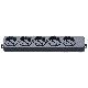 MULTIPR.5PR 2P+T 10/16A UNIV S/CAVO NERO - VIMAR 01293.NC - VIMAR 01293.NC - VIMAR 01293.NC product photo Photo 01 2XS