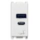 ALIMENTATORE USB A+C 15W 5V 1M BIANCO - VIMAR 14292.AC.15 - VIMAR 14292.AC.15 product photo Photo 01 2XS