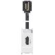 PLANA-PRESA HDMI CON CAVO A 90  BIANCO - VIMAR 14346.H - VIMAR 14346.H product photo Photo 01 2XS