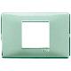 PLANA-PLACCA 2M.CENTR.TECNOP.REFLEX MENTA - VIMAR 14652.44 - VIMAR 14652.44 product photo Photo 01 2XS