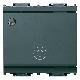 IDEA-PULSANTE 1P NO 10A LUMIN.GENERICO 2M GR - VIMAR 16090.M - VIMAR 16090.M product photo Photo 01 2XS