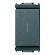 PULSANTE 1P NO 16A GRIGIO - VIMAR 16101 product photo Photo 01 2XS