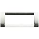 IDEA-PLACCA 6P.METAL NICHEL SPAZZOLATO - VIMAR 16736.34 - VIMAR 16736.34 product photo Photo 01 2XS
