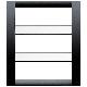 IDEA-PLACCA 18M(6+6+6) TECNOPOL.NERO - VIMAR 16749.16 - VIMAR 16749.16 product photo Photo 01 2XS