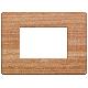 ARKE'-PLACCA CLASSIC 3M LEGNO LARICE - VIMAR 19653.43 - VIMAR 19653.43 - VIMAR 19653.43 product photo Photo 01 2XS