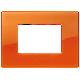 ARKE'-PLACCA CLASSIC 3M TECNOPOL REFLEX ORANGE - VIMAR 19653.63 - VIMAR 19653.63 - VIMAR 19653.63 product photo Photo 01 2XS