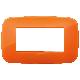 ARKE'-PLACCA ROUND 4M TECNOP.REFLEX ORANGE - VIMAR 19684.63 - VIMAR 19684.63 - VIMAR 19684.63 product photo Photo 01 2XS