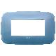 ARKE'-PLACCA ROUND 4M TECNOP.REFLEX OLTREMARE - VIMAR 19684.64 - VIMAR 19684.64 product photo Photo 01 2XS
