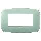 ARKE'-PLACCA ROUND 4M TECNOP.REFLEX SALVIA - VIMAR 19684.65 - VIMAR 19684.65 - VIMAR 19684.65 product photo Photo 01 2XS