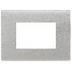 PLACCA FIT 3M ARGENTO - VIMAR 19953.03 - VIMAR 19953.03 product photo Photo 01 2XS