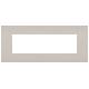 Placca fit 7M sabbia di lipari - VIMAR 19957.31 product photo Photo 01 2XS