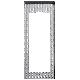CORNICE C/PROT.2M.1FILA X 1200 - VIMAR 1P21 - VIMAR 1P21 product photo Photo 01 2XS