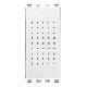 SUONERIA/RONZATORE 230V 50-60HZ BIANCO - VIMAR 20373.SR.B - VIMAR 20373.SR.B product photo Photo 01 2XS