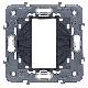 SUPPORTO 1M SENZA VITI NO COPRIFORO - VIMAR 21600.0 - VIMAR 21600.0 product photo Photo 01 2XS