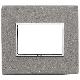 PLACCA 3M QUARZITE GRIGIA - VIMAR 21653.53 - VIMAR 21653.53 product photo Photo 01 2XS