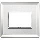 PLACCA 3M ARGENTO GHIACCIO - VIMAR 21653.72 product photo Photo 01 2XS