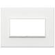 PLACCA 4M BIANCO TOTALE - VIMAR 21654.17 product photo Photo 01 2XS