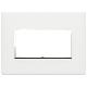 EIKON EVO-PLACCA 4M CORIAN GLACIER ICE - VIMAR 21654.41 - VIMAR 21654.41 - VIMAR 21654.41 product photo Photo 01 2XS