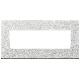 EIKON EVO-PLACCA 7M ALLUMINIO GRIGIO NEXT - VIMAR 21657.02 - VIMAR 21657.02 product photo Photo 01 2XS
