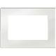 EIKON EVO-PLACCA 10IN CRISTALLO BIANCO DIAMANTE - VIMAR 21665.70 - VIMAR 21665.70 product photo Photo 01 2XS