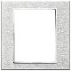 EIKON EVO-PLACCA 8M ALLUMINIO GRIGIO NEXT - VIMAR 21668.02 - VIMAR 21668.02 product photo Photo 01 2XS
