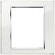 EIKON EVO-PLACCA 8M CRISTALLO BIANCO DIAMANTE - VIMAR 21668.70 - VIMAR 21668.70 - VIMAR 21668.70 product photo Photo 01 2XS