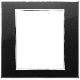EIKON EVO-PLACCA 8M CRISTALLO NERO DIAMANTE - VIMAR 21668.76 - VIMAR 21668.76 - VIMAR 21668.76 product photo Photo 01 2XS