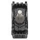 EIKON DEVIATORE 1P 10AX VINTAGE NICHEL - VIMAR 22004.11 - VIMAR 22004.11 - VIMAR 22004.11 product photo Photo 01 2XS