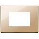 PLACCA 3M ORO - VIMAR 22653.82 - VIMAR 22653.82 product photo Photo 01 2XS