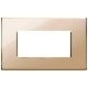 PLACCA 4M ORO - VIMAR 22654.82 product photo Photo 01 2XS