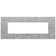 PLACCA 7M NEXT - VIMAR 22657.02 - VIMAR 22657.02 product photo Photo 01 2XS