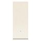 INVERTITORE 1P 10AX ALLINEATO CANAPA - VIMAR 30012.C - VIMAR 30012.C product photo Photo 01 2XS