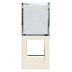 ADATTATORE PORTELLO KEYSTONE CANAPA - VIMAR 30339.CC - VIMAR 30339.CC product photo Photo 01 2XS