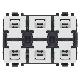 COMANDO KNX 6 PULSANTI 3M - VIMAR 30585 - VIMAR 30585 product photo Photo 01 2XS