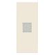 TASTO 1M CON DIFFUSORE ASSIALE CANAPA - VIMAR 31000A.DC - VIMAR 31000A.DC product photo Photo 01 2XS