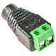 CONNETTORE F ALIMENT. 12V CON MORSETTI - VIMAR 46905.M02 - VIMAR 46905.M02 product photo Photo 01 2XS