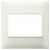 PLACCA 3 MODULI BS AVORIO - VIMAR 14648.02 product photo Photo 01 2XS