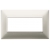 PLANA-PLACCA 5M BS TECNOPOLIMERO NICHEL OPACO - VIMAR 14649.21 product photo Photo 01 2XS