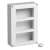 CONTENITORE IP40 12M (4X3) VERTICALE - VIMAR 14833 product photo Photo 01 2XS