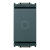PULSANTE NORMALMENTE CHIUSO ARRESTO CANCELLO AUTOMATICO SERIE IDEA - VIMAR 16104 product photo Photo 01 2XS