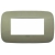 PLACCA ROUND 4M TECNOP.VERDE ARKE' - VIMAR 19684.87 product photo Photo 01 2XS