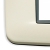 PLACCA ROUND 2 MODULI CENTRALI BIANCO ANTICO - VIMAR 20682.02 product photo Photo 01 2XS