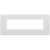 PLACCA 7 MODULI BIANCO MATT - VIMAR 22657.01 product photo Photo 01 2XS