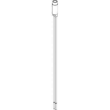 UNITA DI SEGNALAZIONE LAMPADINA LED 12-24V 0,1W ROSSO PER INTERRUTTORI - VIMAR 00935.R product photo Photo 02 3XL