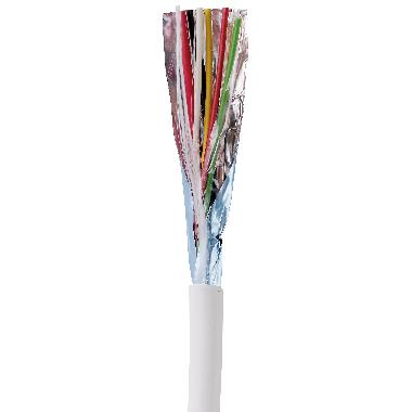 BY-ALARM CAVO 2X0,5+4X0,22 LSZH ECA 100M - VIMAR 01734.E - VIMAR 01734.E product photo Photo 01 3XL