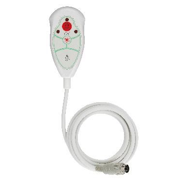 SIST.OSP-PERELLA DI CHIAMATA CON 1 COMANDO LUCE - VIMAR 02087 - VIMAR 02087 - VIMAR 02087 product photo Photo 01 3XL