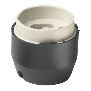 PORTALAMPADA PER ALOGENE GU10/GZ10 2A/250V - VIMAR 02378 product photo Photo 01 3XL