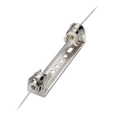 2390 - PORTALAMPADA PER ALOGENE CILIN.STEAT.6A/250V - VIMAR 02390 product photo Photo 01 3XL