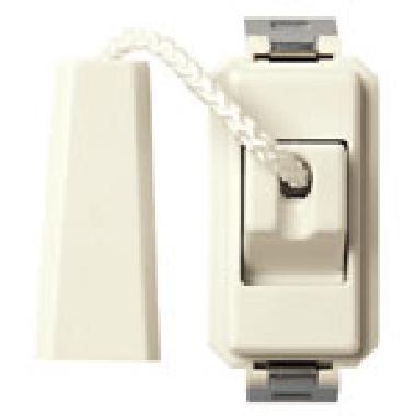 8270 - PULSANTE 1P NO 10A TIRANTE - VIMAR 08270 product photo Photo 01 3XL