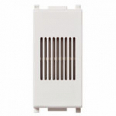 RONZATORE 230V 50-60HZ BIANCO SERIE PLANA - VIMAR 14378 product photo Photo 01 3XL